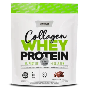 Star Collagen Whey Protein - 2 Lb