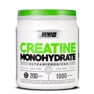 Star Creatina Monohidrato 1Kg