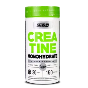 Star Creatina Monohidrato 150Gs