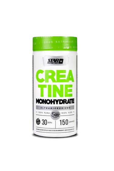 Star Creatina Monohidrato 150Gs