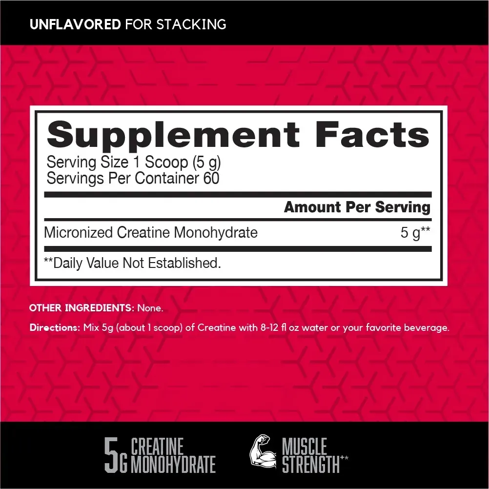 Creatina BSN - Image 3