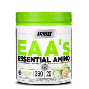 Star EAA´s Essential Aminos - 360 Gr