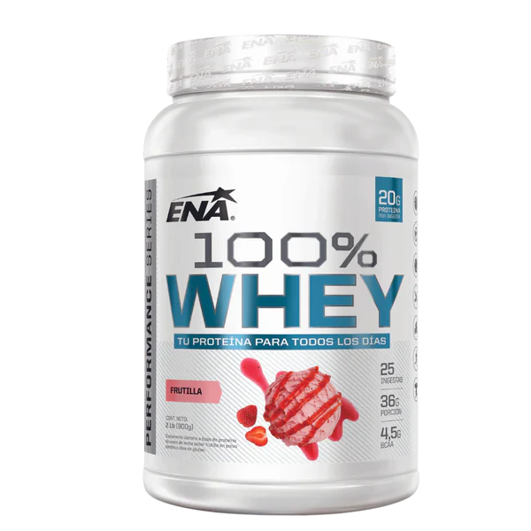 ENA 100% Whey Protein