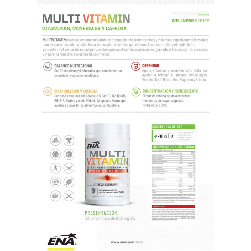 ENA Multivitaminico - Image 2