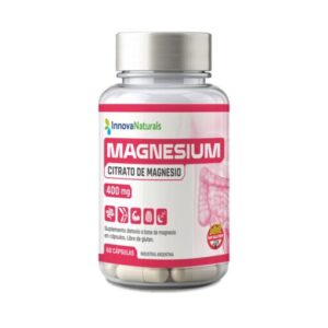 Magnesium- Citrato de Magnesio