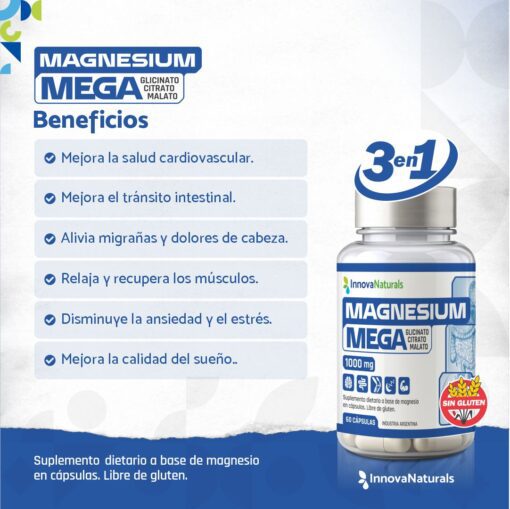 Magnesium MEGA - Image 2