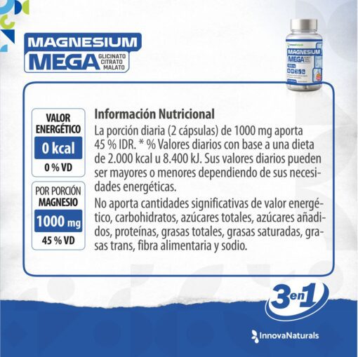 Magnesium MEGA - Image 3