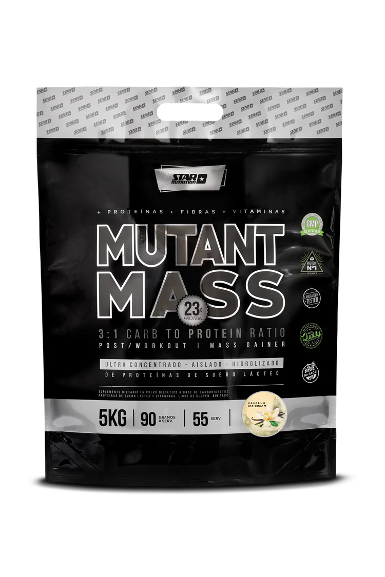 Star Mutant Mass 5kg