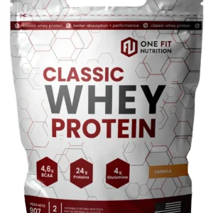 Classic Whey Protein One Fit Nutrition