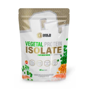 Gold Vegetal Isolate 2lbs