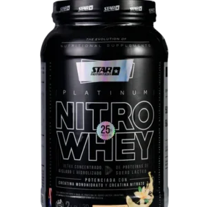 Star Nitro Whey - 2 Lb