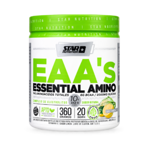 EAA´s Essential Aminos