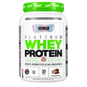 Platinum Whey Protein