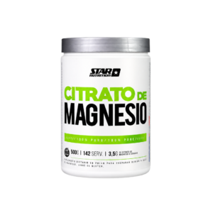 Citrato de Magnesio