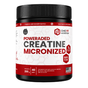 Creatine Micronized Poweraded