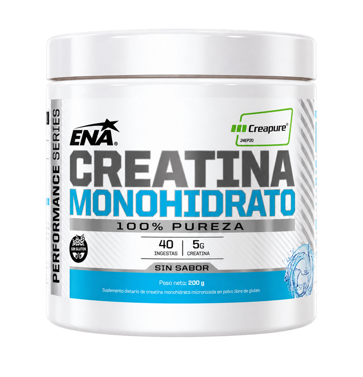 Creatina Monohidrato Creapure ®