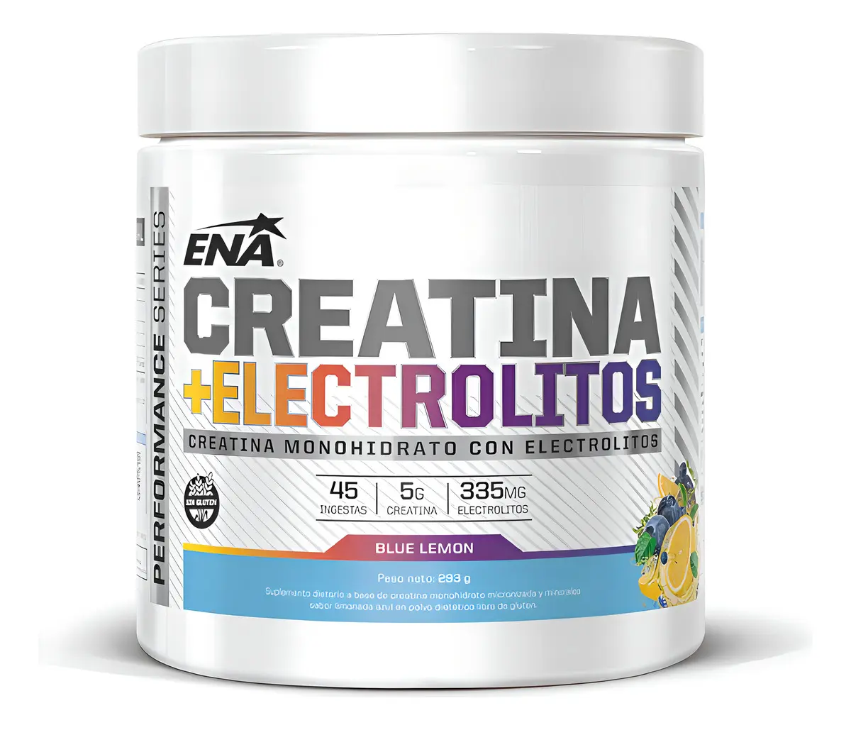 ENA Creatina Monohidrato + Electrolitos