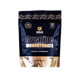 Gold Creatina Monohidratada 300 Gr