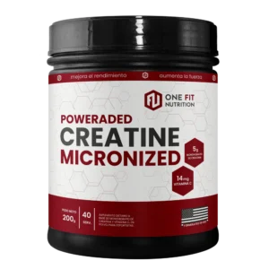 One Fit Nutrition Creatina Micronizada