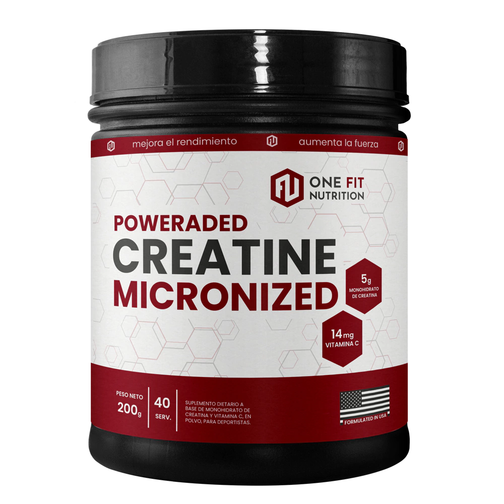 One Fit Nutrition Creatina Micronizada