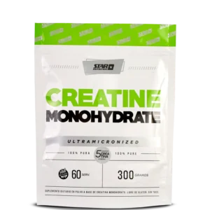 Star Creatina Monohidrato 300g Doypack