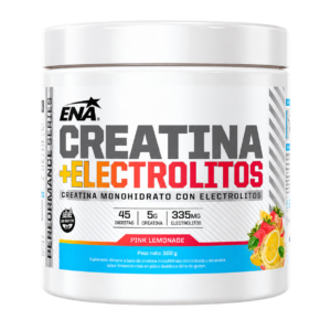 Creatina + Electrolitos