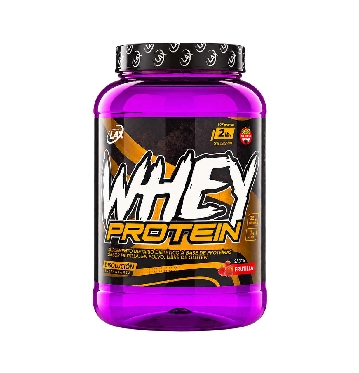 Whey Protein - Imagen 2