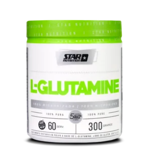 Star L-Glutamine - 300 Gr