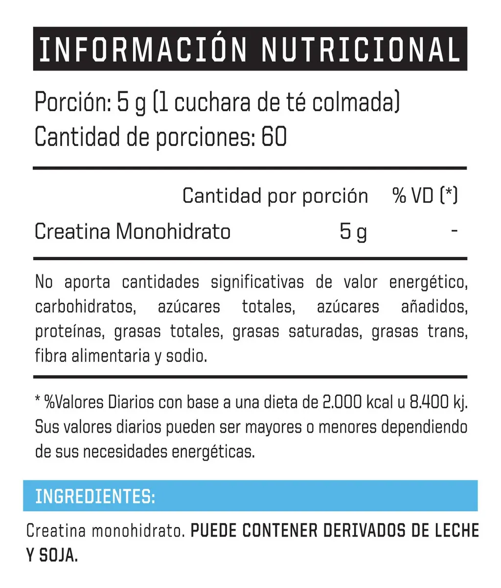 ENA Creatina Monohidrato - Image 4