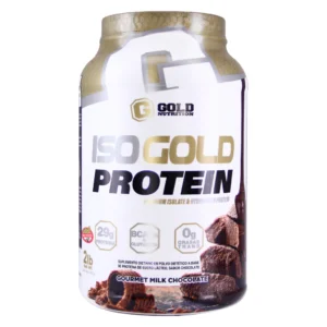Iso Gold Protein