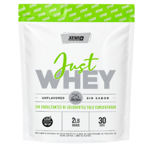 Just Whey Sin Sabor