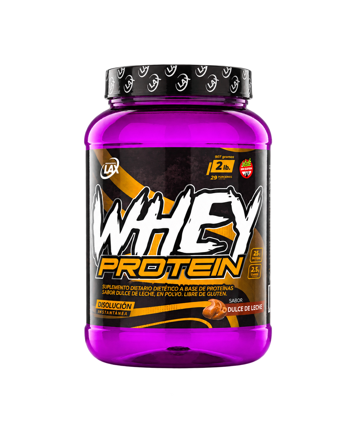 Whey Protein - Imagen 3