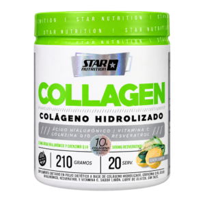 Colágeno Hidrolizado
