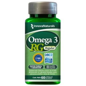 OMEGA 3- REGULAR