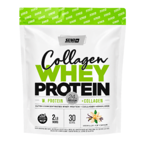 Collagen Whey Protein