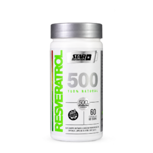 Resveratrol 500
