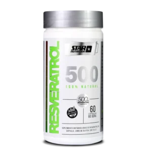 Star Resveratrol 500