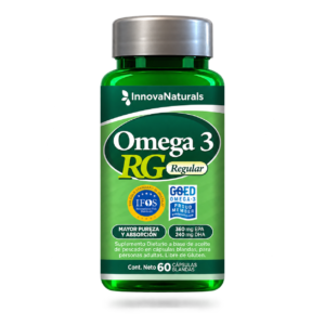 Omega 3 Regular