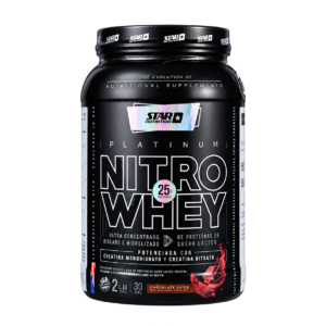 Nitro Whey