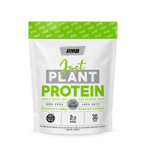 Just Plant Protein