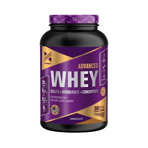 XTRENGHT Advanced Whey Protein 2 LBS
