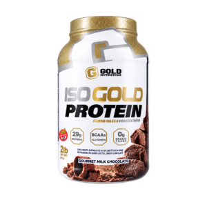 Iso Gold Protein