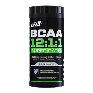 BCAA 12:1:1