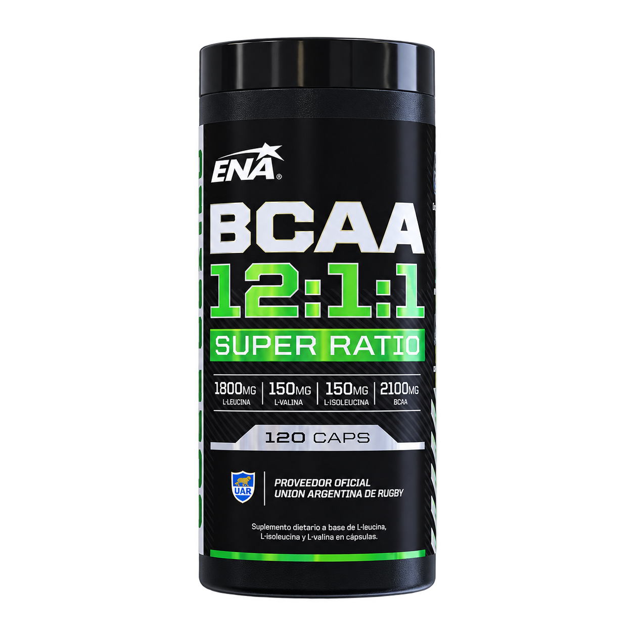 BCAA 12:1:1
