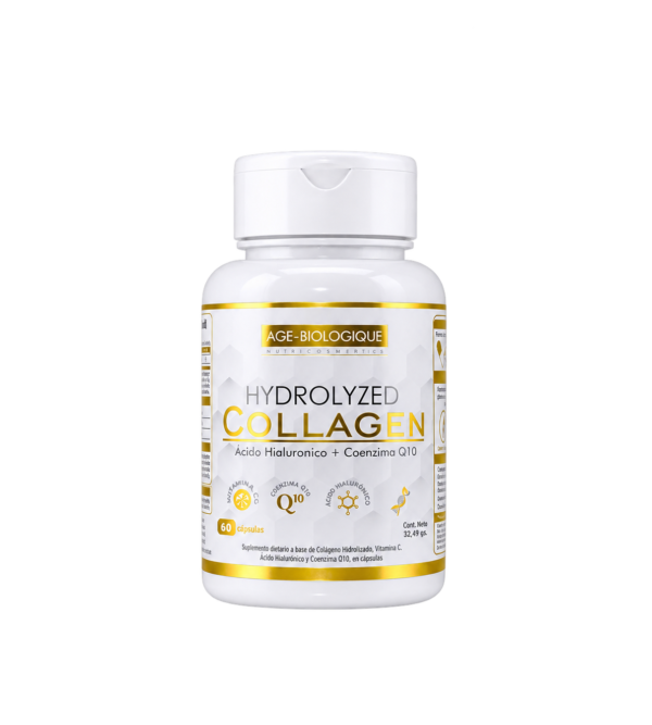 Hydroliyzed Collagen