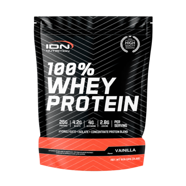 100% Whey Protein
