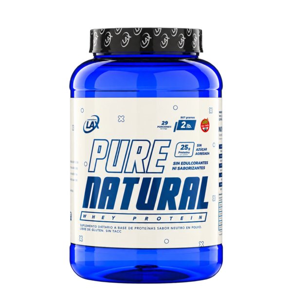Pure Natural