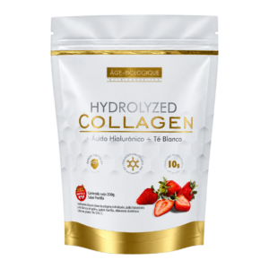 Hydrolyzed Collagen