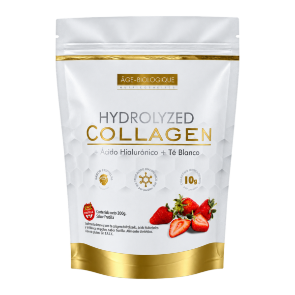 Hydrolyzed Collagen