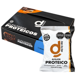 Alfajor Proteico Day By Day